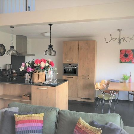 יוליאנאדורפ Charming Holiday Home By The Beach With Sauna Bubble Bath And Sunbed מראה חיצוני תמונה